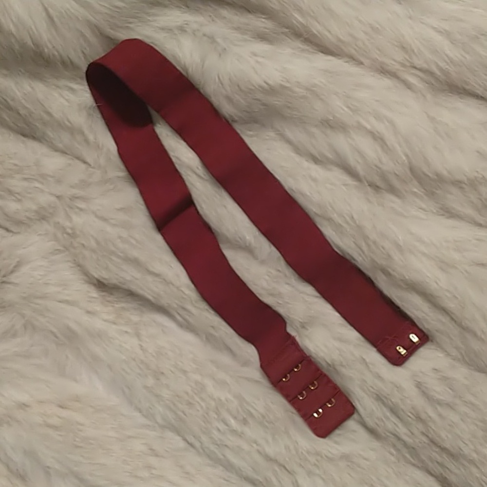 Victoria secret low back Bra band extension